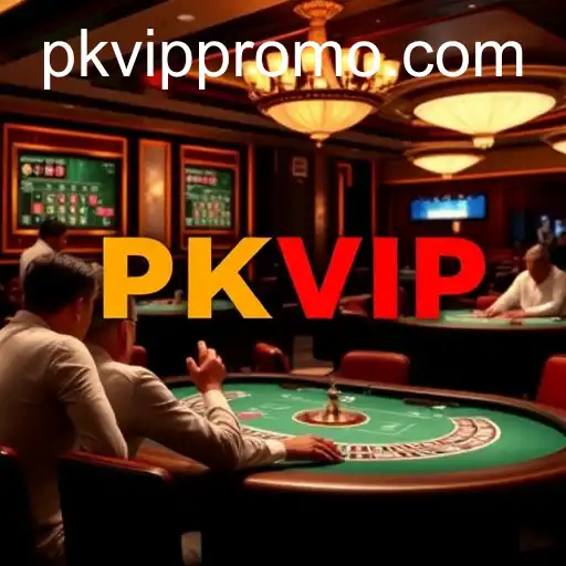 Exploring the World of Live Casino: The Role of PKVIP