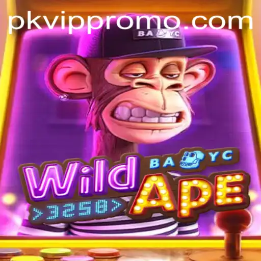 Exploring WildApe3258: An Adventure in the Jungle